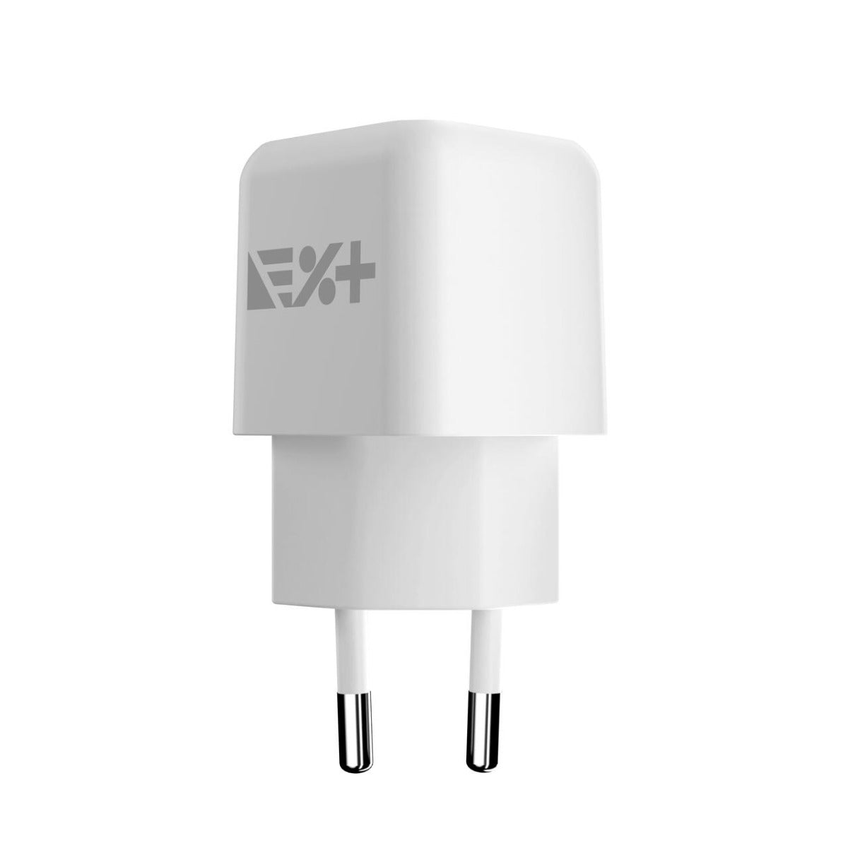 Adaptor Priza NEXT ONE 30W USB-C PD Gan Wall Charger - White - iSTYLE RO