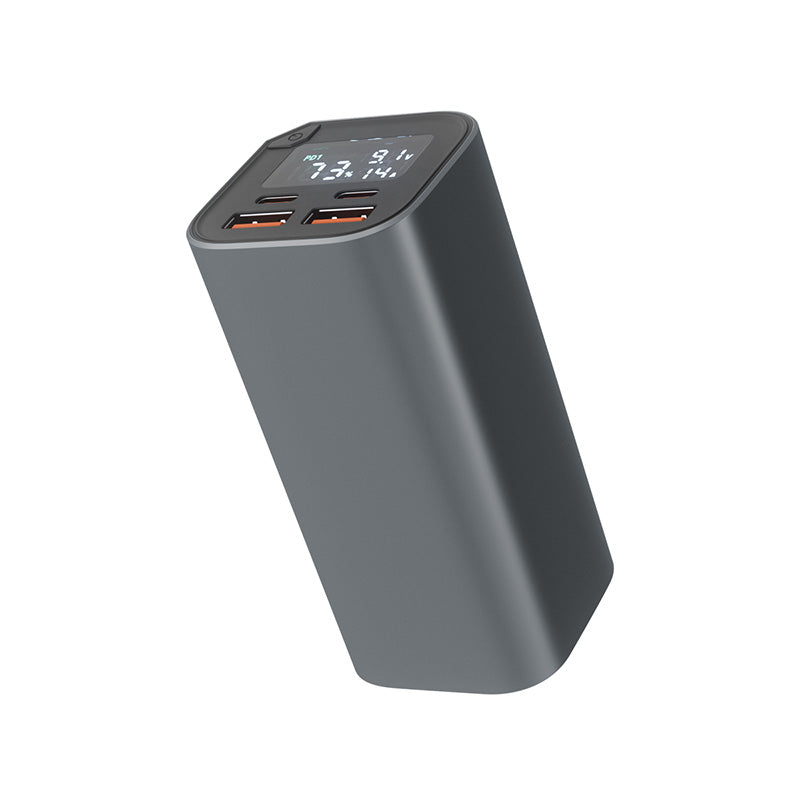 Baterie externa EPICO, 20.000 mAh, 100W, Gri - iSTYLE RO