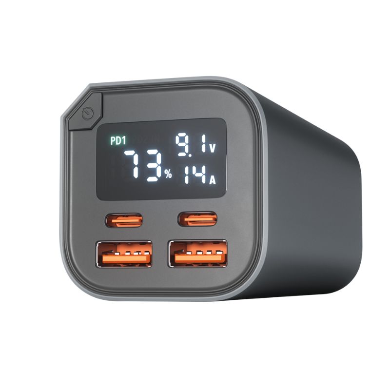 Baterie externa EPICO, 20.000 mAh, 100W, Gri - iSTYLE RO