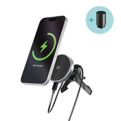 Suport auto cu incarcare wireless EPICO, Qi2
