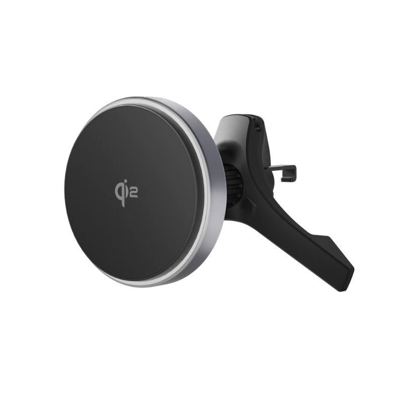 Suport auto cu incarcare wireless EPICO, Qi2