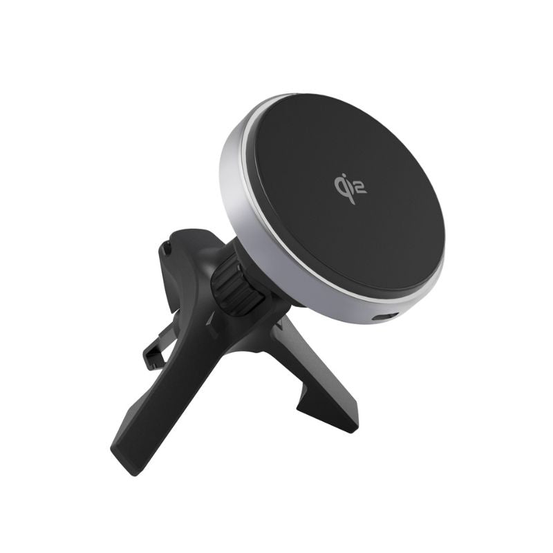 Suport auto cu incarcare wireless EPICO, Qi2