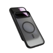 Husa de protectie EPICO Mist cu MagSafe pentru iPhone Air, Negru