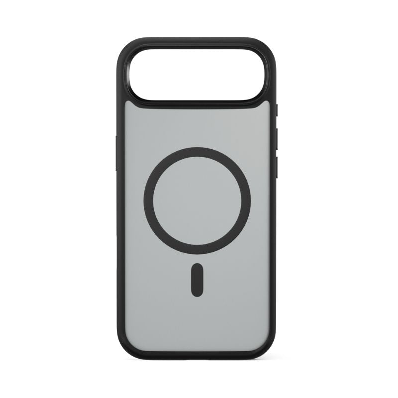 Husa de protectie EPICO Mist cu MagSafe pentru iPhone Air, Negru