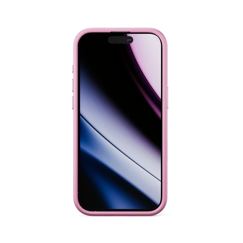 Husa de protectie EPICO Mist cu MagSafe pentru iPhone 17, Roz