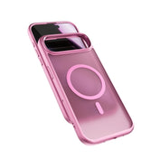 Husa de protectie EPICO Mist cu MagSafe pentru iPhone Air, Roz
