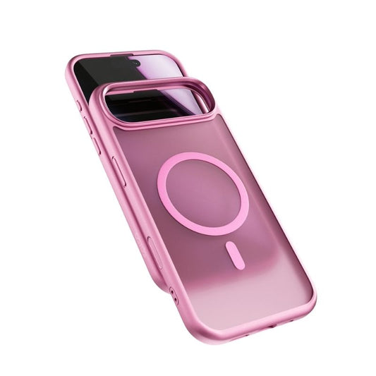 Husa de protectie EPICO Mist cu MagSafe pentru iPhone Air, Roz