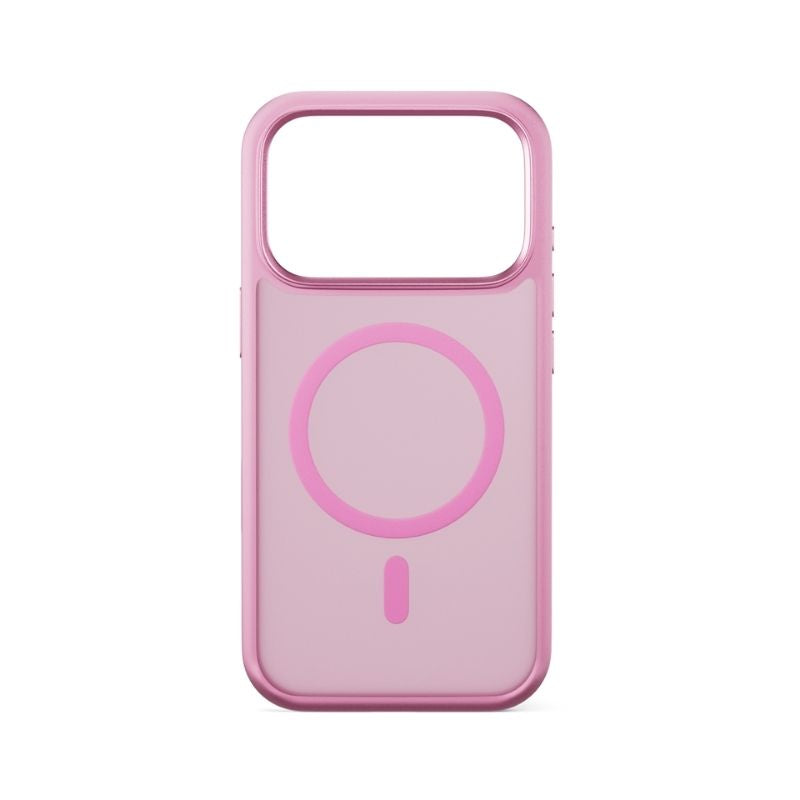 Husa de protectie EPICO Mist cu MagSafe pentru iPhone 17 Pro Max, Roz