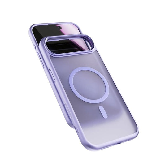 Husa de protectie EPICO Mist cu MagSafe pentru iPhone Air, Mov