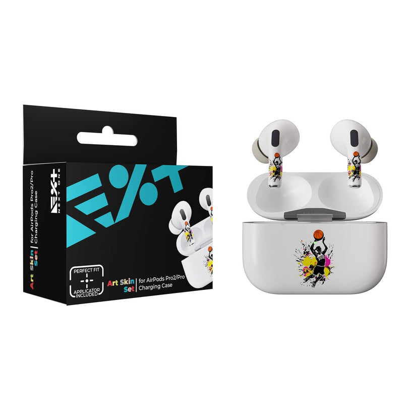 Skin NEXT ONE pentru AirPods Pro - Basket - iSTYLE RO