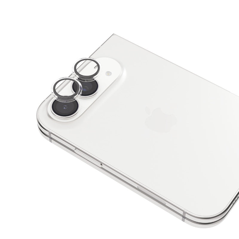 Folie de protectie EPICO pentru camera foto compatibil cu iPhone DUO