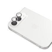 Husa de protectie EPICO pentru iPhone DUO cu stand, Alb