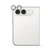 Folie de protectie EPICO pentru camera foto compatibil cu iPhone DUO