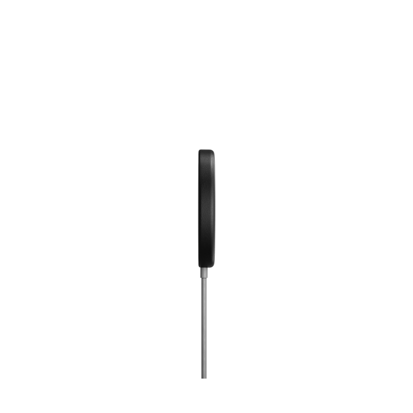 Husa de protectie Nomad pentru Apple MagSafe, Piele, Negru - iSTYLE RO