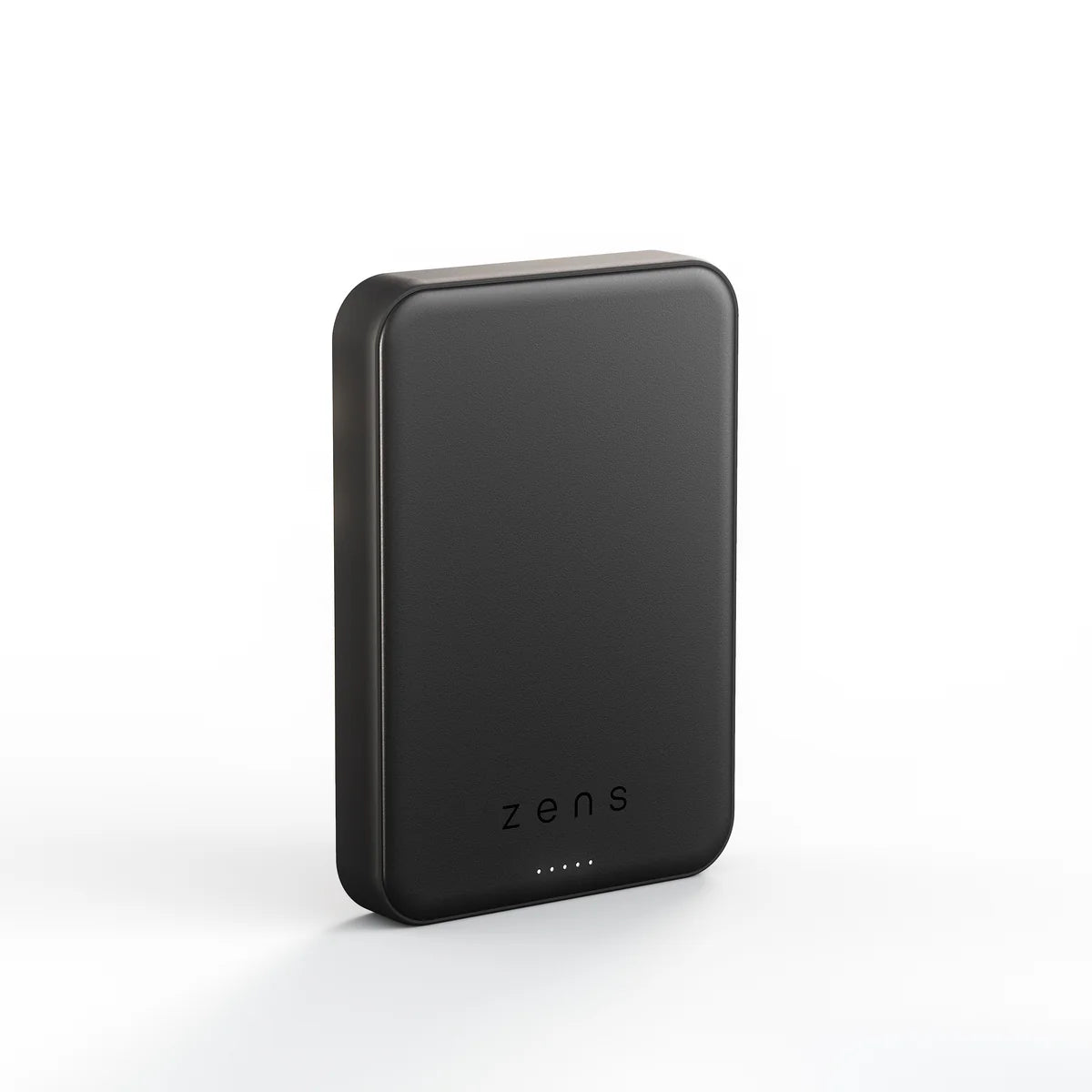 Baterie externa ZENS, Semi-solid-state, 10000 mAh, Negru