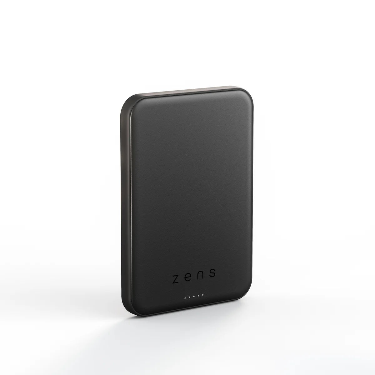 Baterie externa ZENS, Semi-solid-state, 5000 mAh, Negru