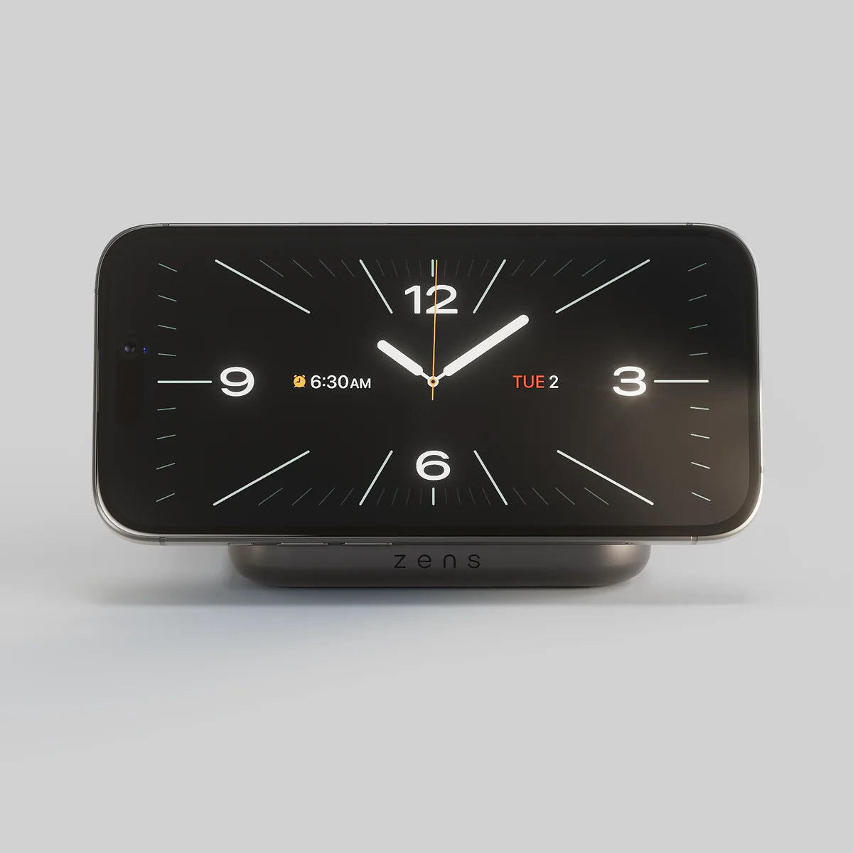 Incarcator wireless ZENS, Negru