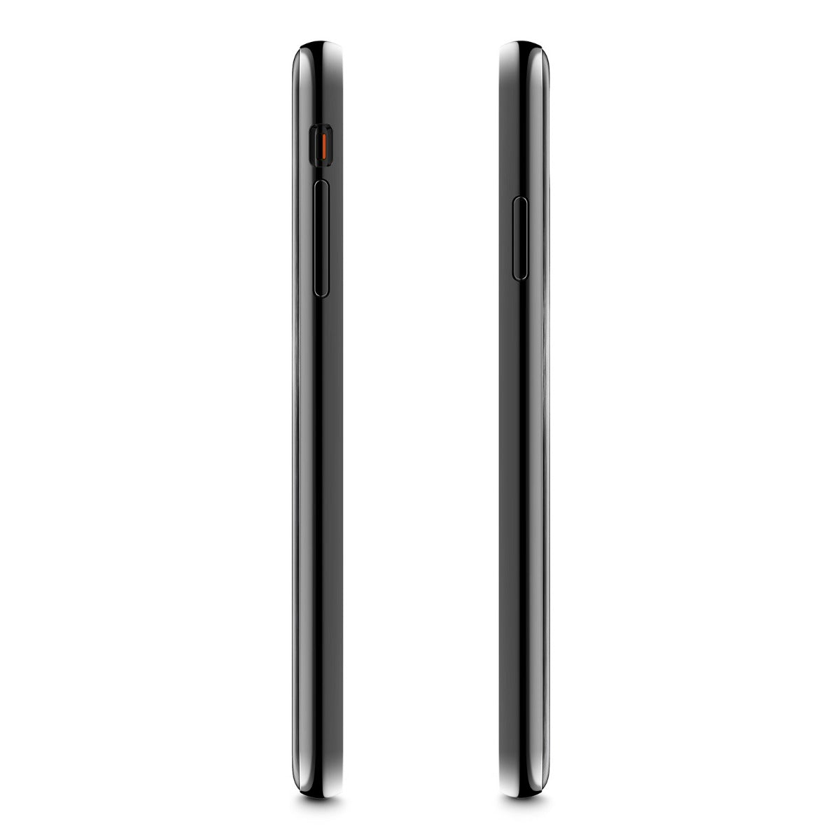 Husa de protectie Moshi iGlaze pentru iPhone Xs Max, Armour Black - iSTYLE RO