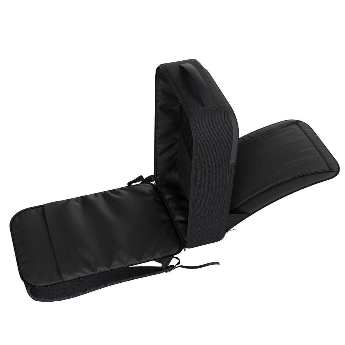 Rucsac NOA Getaway pentru Laptopuri de pana la 16", 20L, Rezistent la Apa, Negru