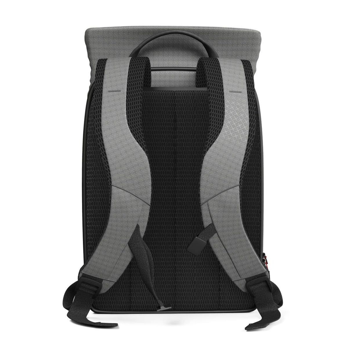 Rucsac NOA District pentru Laptopuri de pana la 16", 16.5L, Rezistent la Apa, Gri