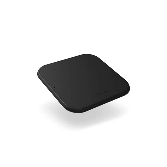 Incarcator wireless, Zens, 10W, Negru - iSTYLE RO