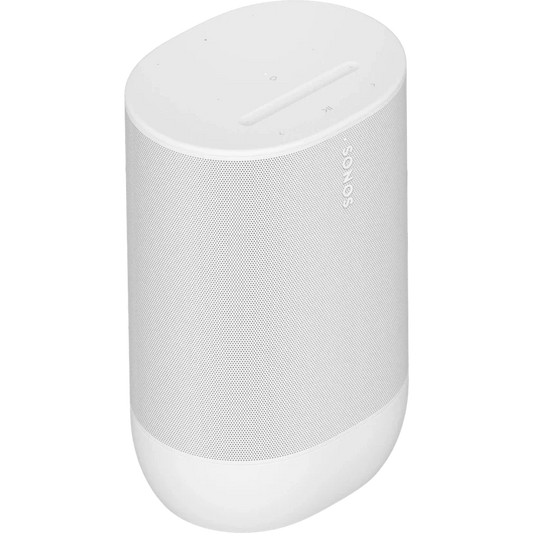 Boxa portabila Sonos Move 2, WiFi, Bluetooth, Airplay 2, Control Voce, Alb - iSTYLE RO