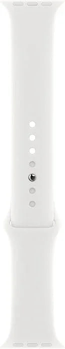 Resigilat: Curea Apple pentru Apple Watch 41mm White - Regular