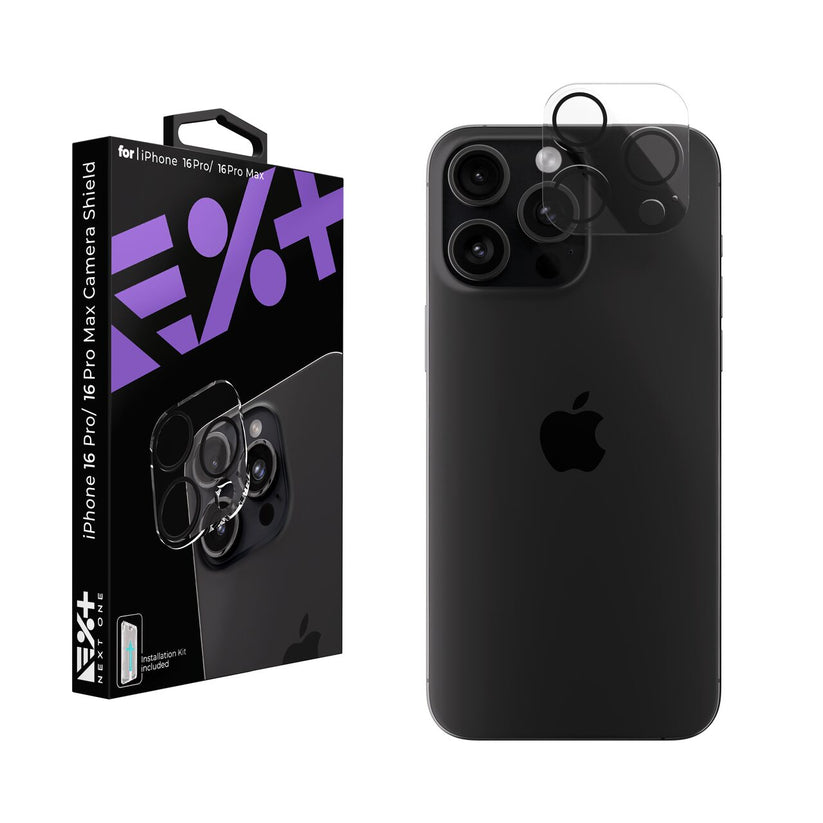 Folie de protectie camera foto pentru iPhone 16 Pro si iPhone 16 Pro Max - iSTYLE RO