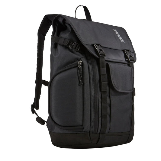 Rucsac urban THULE Subterra cu compartiment laptop 16", 25 L, Negru