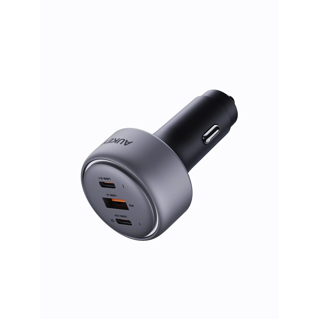 Incarcator auto AUKEY Pathfinder Mix 3 100W Fast Charging