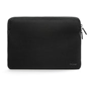 Husa de protectie TRUNK pentru MacBook 13", Neopren, Negru