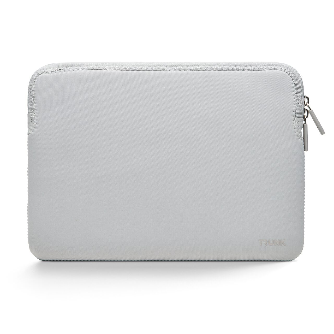Husa de protectie TRUNK pentru MacBook 14", Neopren, Argintiu