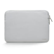 Husa de protectie TRUNK pentru MacBook 14", Neopren, Argintiu