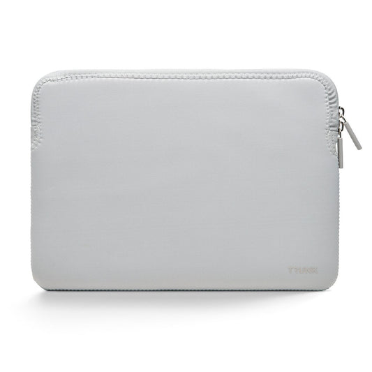 Husa de protectie TRUNK pentru MacBook 14", Neopren, Argintiu