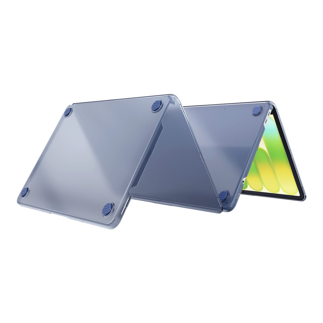 Husa de protectie NOA  Safeguard pentru MacBook Neo 13" | Albastru