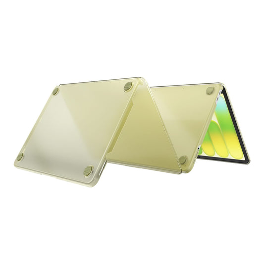 Husa de protectie NOA  Safeguard pentru MacBook Neo 13" | Galben
