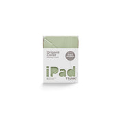 Husa de protectie Trunk Origami pentru iPad Pro 11" - Light Stone White