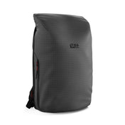 Rucsac NOA District pentru Laptopuri de pana la 16", 16.5L, Rezistent la Apa, Gri
