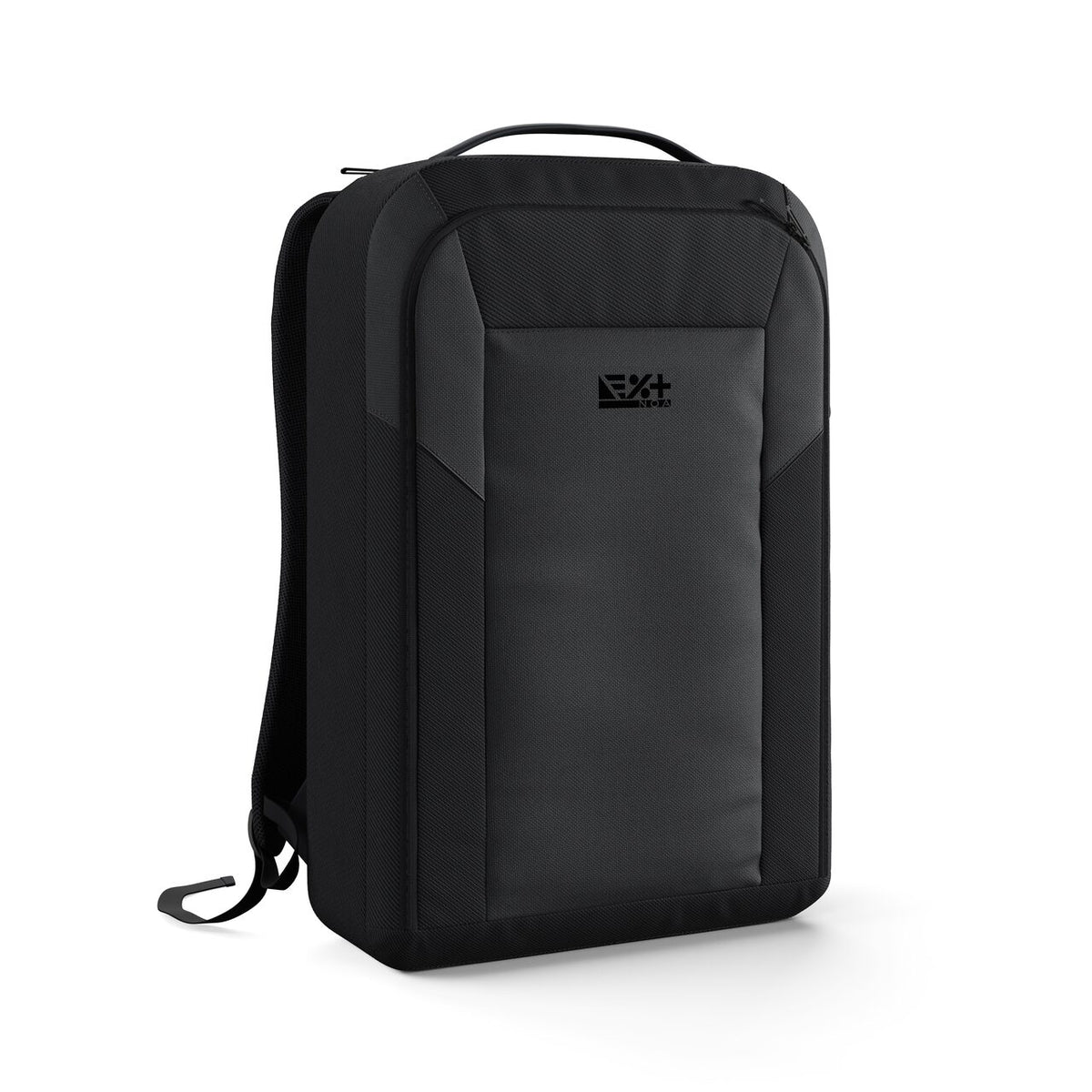 Rucsac NOA Getaway pentru Laptopuri de pana la 16", 20L, Rezistent la Apa, Negru