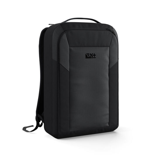 Rucsac NOA Getaway pentru Laptopuri de pana la 16", 20L, Rezistent la Apa, Negru