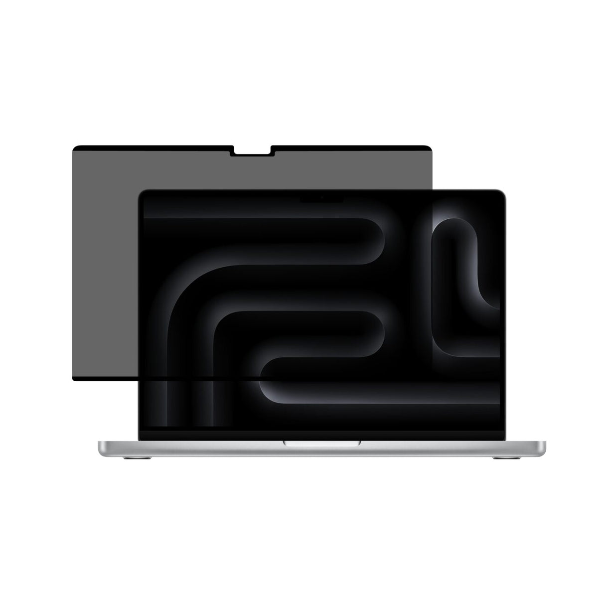Folie de protectie privacy NOA pentru MacBook Pro 14.2" M1-M5