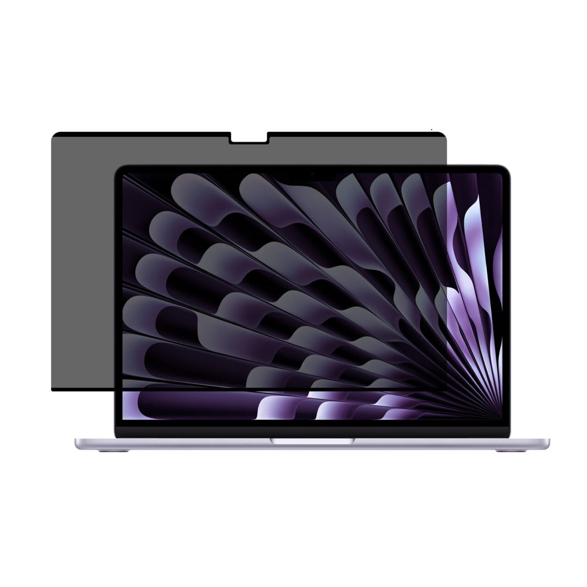 Folie de protectie privacy NOA pentru MacBook Air 15.3" M2-M5