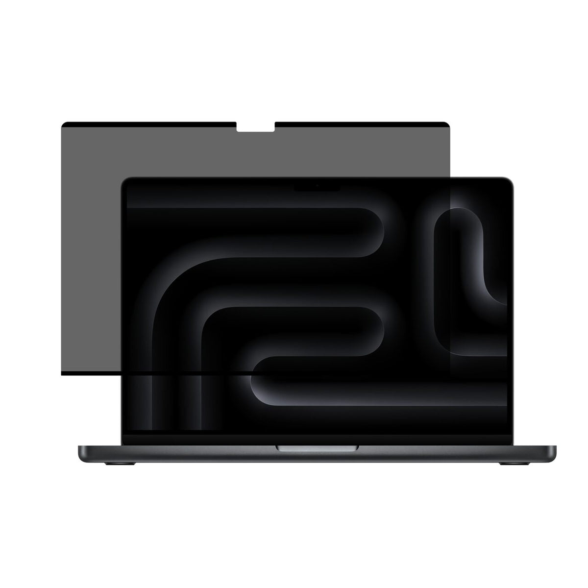 Folie de protectie privacy NOA pentru MacBook Pro 16.2" M1-M5