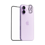 Pachet: Folie de protectie pentru ecran si folie de camera foto NOA pentru iPhone 17
