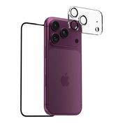 Pachet: Folie de protectie pentru ecran si folie de camera foto NOA pentru iPhone 18 Pro