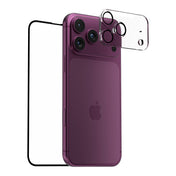 Pachet: Folie de protectie pentru ecran si folie de camera foto NOA pentru iPhone 18 Pro Max
