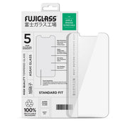 Folie de protectie Fuji 2.5D SP Glass pentru iPhone 12 Pro Max Clear - iSTYLE RO
