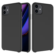 Husa de protectie NEXT ONE pentru iPhone 11 Pro Max, Silicon, Negru - iSTYLE RO