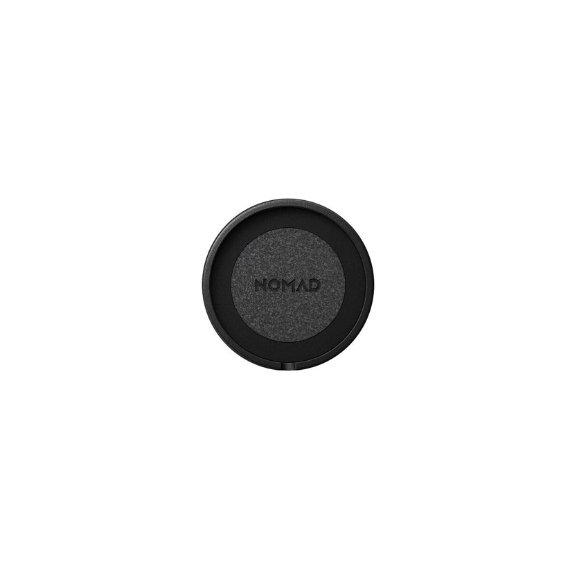 Husa de protectie Nomad pentru Apple MagSafe, Piele, Negru - iSTYLE RO