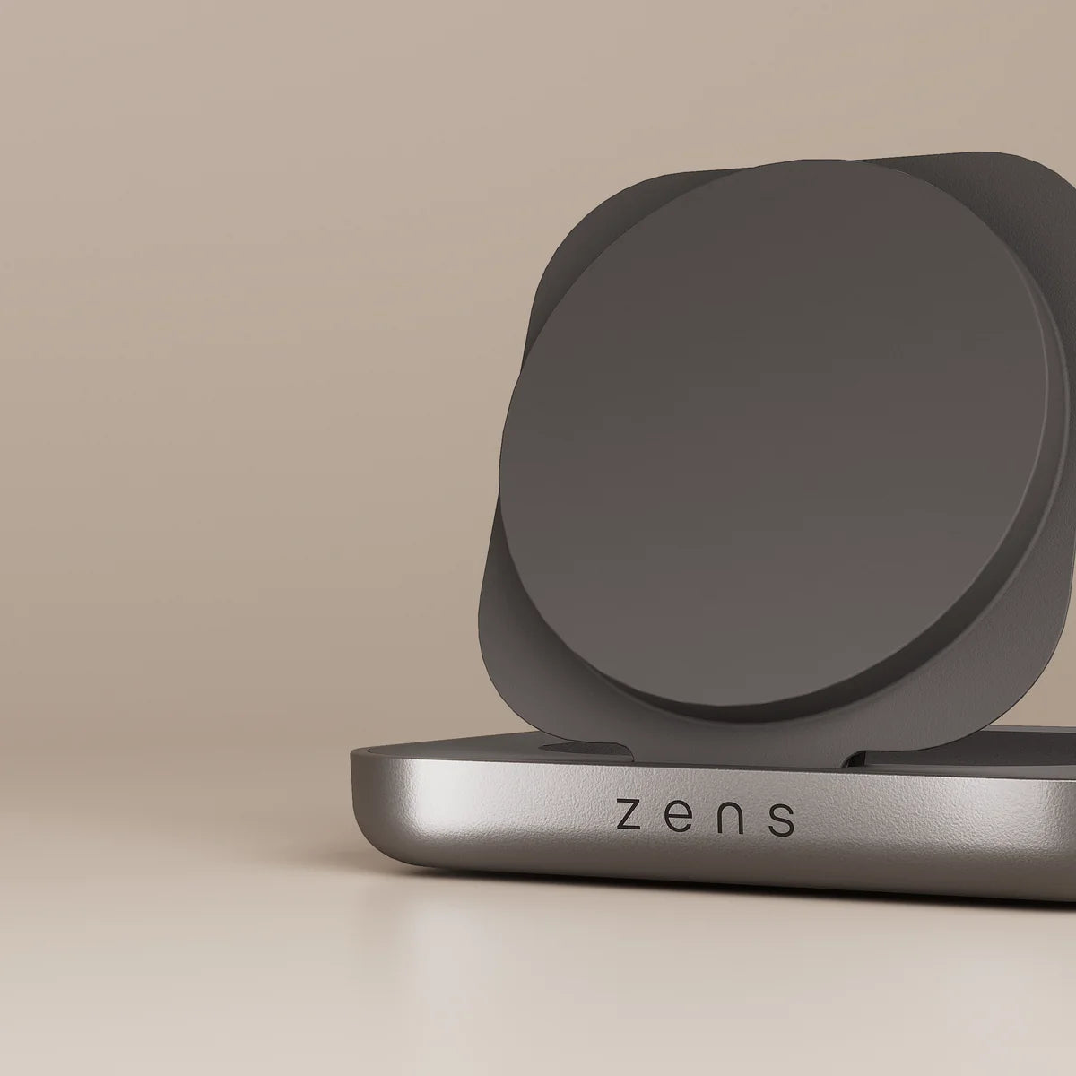 Incarcator wireless ZENS, Negru